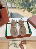 Women L*oro P*iana Top Quality Sandals