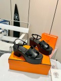 Women H*ermes Top Quality Sandals