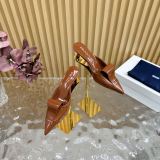 Women P*rada Top Quality Sandals