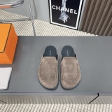 Men Women  H*ermes Top Quality Sandals