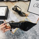 Women Y*SL Top Quality Pumps 10.5CM