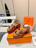 Women H*ermes Top Quality Sandals