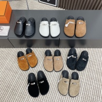 Men Women  H*ermes Top Quality Sandals
