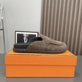 Men Women  H*ermes Top Quality Sandals