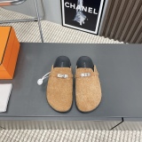 Men Women  H*ermes Top Quality Sandals
