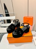 Women H*ermes Top Quality Sandals