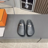 Men Women  H*ermes Top Quality Sandals