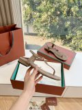 Women L*oro P*iana Top Quality Sandals
