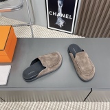 Men Women  H*ermes Top Quality Sandals