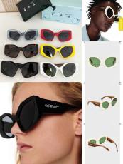 O*ff W*hite Glasses Top Quality