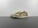 Jo*rdan 1 Low Desert Camo  DC0774-203
