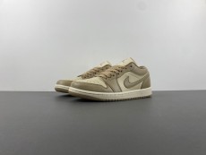 Jo*rdan 1 Low Desert Camo  DC0774-203
