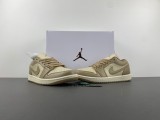 Jo*rdan 1 Low Desert Camo  DC0774-203