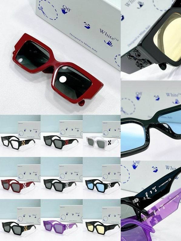 O*ff W*hite Glasses Top Quality