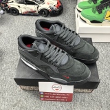 Nigel Sylvester x J*ordan 4 RM “Driveway Grey”  HF4334-004