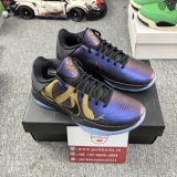 S2 Kobe 5 Protro “Year of the Mamba” IB4481-500