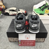 Nigel Sylvester x J*ordan 4 RM “Driveway Grey”  HF4334-004