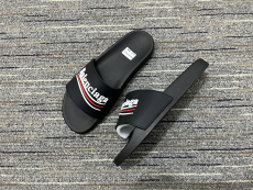 Men Women B*lenciaga Top Quality Sandals