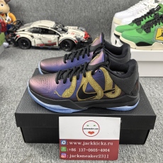 S2 Kobe 5 Protro “Year of the Mamba” IB4481-500
