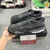 Nigel Sylvester x J*ordan 4 RM “Driveway Grey”  HF4334-004