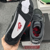 Nigel Sylvester x J*ordan 4 RM “Driveway Grey”  HF4334-004