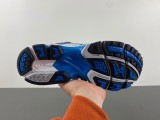 Asics  Nimbus 10.1 'White Directoire Blue'