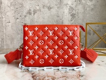L*ouis V*uitton Top Quality Bag  26*20*12CM