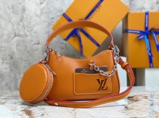L*ouis V*uitton Top Quality Bag 19*13.5*6.5CM