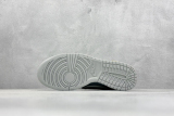 D*unk  low  grey fog