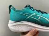 Gel Nimbus 27 'Pure Aqua' 1011B958-301
