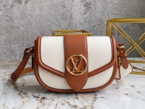 L*ouis V*uitton Top Quality Bag  25*9*18CM