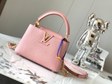 L*ouis V*uitton Top Bag  21*14*8CM