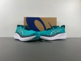 Gel Nimbus 27 'Pure Aqua' 1011B958-301