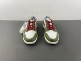 Jo*rdan 1 Retro Low OG 'Year of the Dragon'  FN3727-100