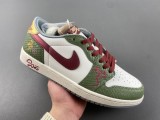 Jo*rdan 1 Retro Low OG 'Year of the Dragon'  FN3727-100