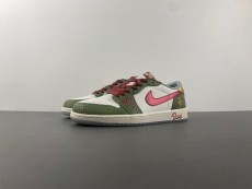 Jo*rdan 1 Retro Low OG 'Year of the Dragon'  FN3727-100