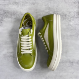 Men Women R*ick O*wens Top Sneaker