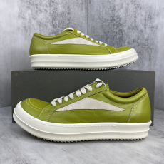 Men Women R*ick O*wens Top Sneaker