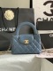 C*hanel Top Quality Bag 13*19*7CM