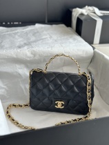 C*hanel Top Quality Bag 13*21*8CM
