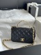 C*hanel Top Quality Bag 13*21*8CM