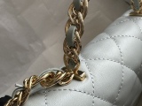 C*hanel Top Quality Bag 13*21*8CM