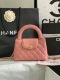 C*hanel Top Quality Bag 13*19*7CM