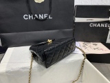 C*hanel Top Quality Bag 13*19*7CM