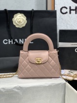 C*hanel Top Quality Bag 13*19*7CM