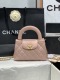 C*hanel Top Quality Bag 13*19*7CM