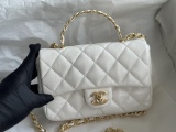 C*hanel Top Quality Bag 13*21*8CM