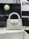 C*hanel Top Quality Bag 13*19*7CM