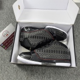 A*ir J*ordan 23 OG  'Black Stealth'  318376-001
