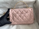 C*hanel Top Quality Bag 13*21*8CM